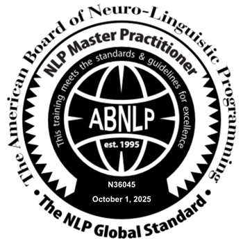 Abnlp nlp master practitioner logo.